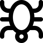 Bug 828 SVG Icon